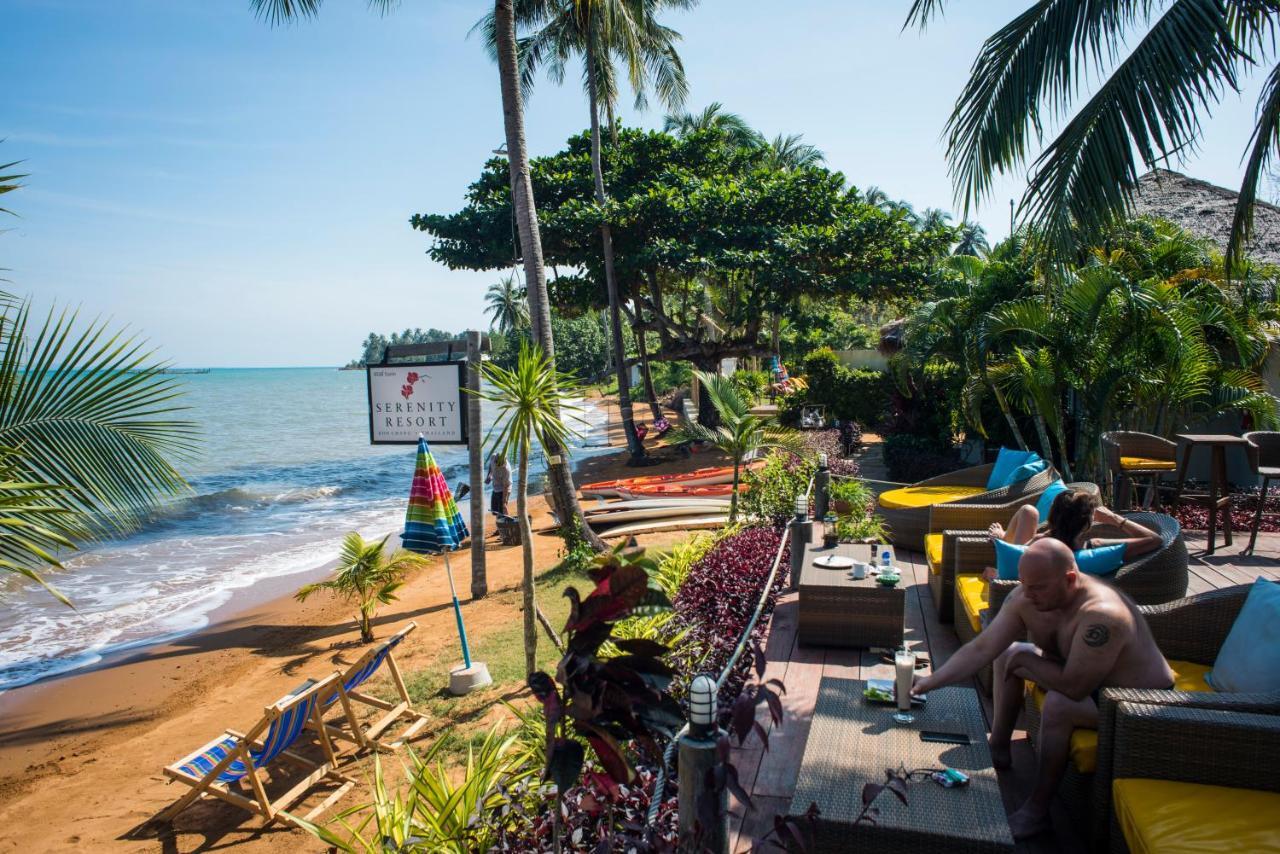 Serenity Resort Koh Chang Exterior photo